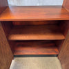 Mid Century Standing Wall Unit / Desk