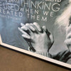 Einstein Poster