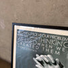 Einstein Poster