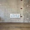 Post Modern Framed Art
