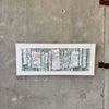 Post Modern Framed Art