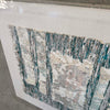 Post Modern Framed Art