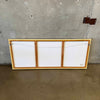 Post Modern Framed Art