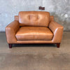 Contemporary Loveseat