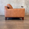 Contemporary Loveseat