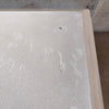 Vintage Post Modern Plaster Console Table