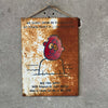 Vintage Pool Supply Sign 1950s - 70s