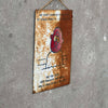Vintage Pool Supply Sign 1950s - 70s