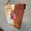 Vintage Pool Supply Sign 1950s - 70s