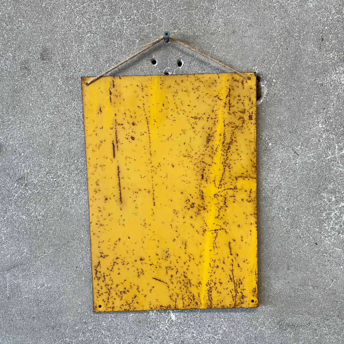Vintage Pool Supply Sign 1950s - 70s