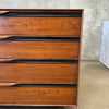 Walnut 8 Drawer Dresser by John Kapel for Glenn of California