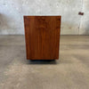 Walnut 8 Drawer Dresser by John Kapel for Glenn of California