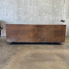 Walnut 8 Drawer Dresser by John Kapel for Glenn of California