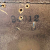 Walnut 8 Drawer Dresser by John Kapel for Glenn of California