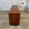 Walnut 8 Drawer Dresser by John Kapel for Glenn of California