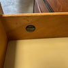 Walnut 8 Drawer Dresser by John Kapel for Glenn of California