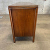 Walnut & Cane Credenza by Mount Airy Chair Co. Circa, 1960s