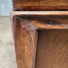 Walnut & Cane Credenza by Mount Airy Chair Co. Circa, 1960s