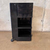 Mid Century Modern Space Age Era, Joe Colombo Artist Trolly Cart