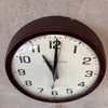 1960s General Electric School / Shop Type Clock