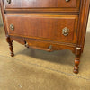 19th Century French Louis XVI Tall Dresser in Walnut