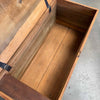 Antique Pine Trunk