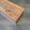 Antique Pine Trunk