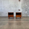 Pair of Mid Century Stanley Night Stands Circa 1955