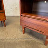 Pair of Mid Century Stanley Night Stands Circa 1955