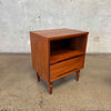 Pair of Mid Century Stanley Night Stands Circa 1955