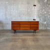 Mid Century Stanley Nine Drawer Dresser Circa 1955