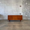 Mid Century Stanley Nine Drawer Dresser Circa 1955