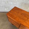 Mid Century Stanley Nine Drawer Dresser Circa 1955