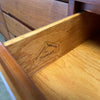 Mid Century Stanley Nine Drawer Dresser Circa 1955