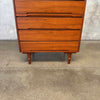 Mid Century Stanley Tall Dresser Circa 1955