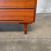 Mid Century Stanley Tall Dresser Circa 1955