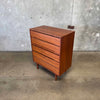 Mid Century Stanley Tall Dresser Circa 1955