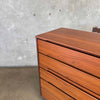 Mid Century Stanley Tall Dresser Circa 1955