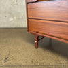 Mid Century Stanley Tall Dresser Circa 1955