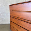 Mid Century Stanley Tall Dresser Circa 1955