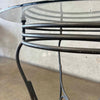 Vintage Iron Cafe Console Table