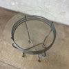 Vintage Iron Cafe Console Table