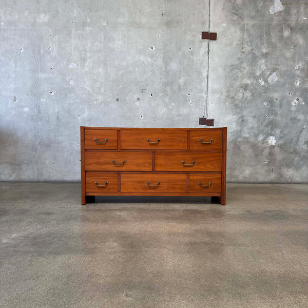 Mid Century Dresser Circa 1950s