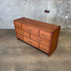 Mid Century Dresser Circa 1950s