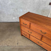 Mid Century Dresser Circa 1950s