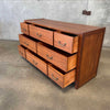 Mid Century Dresser Circa 1950s