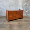 Mid Century Dresser Circa 1950s