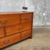 Mid Century Dresser Circa 1950s