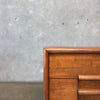 Mid Century Modern Nine Drawer Dresser By Furniture Guild of California