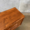Mid Century Modern Nine Drawer Dresser By Furniture Guild of California